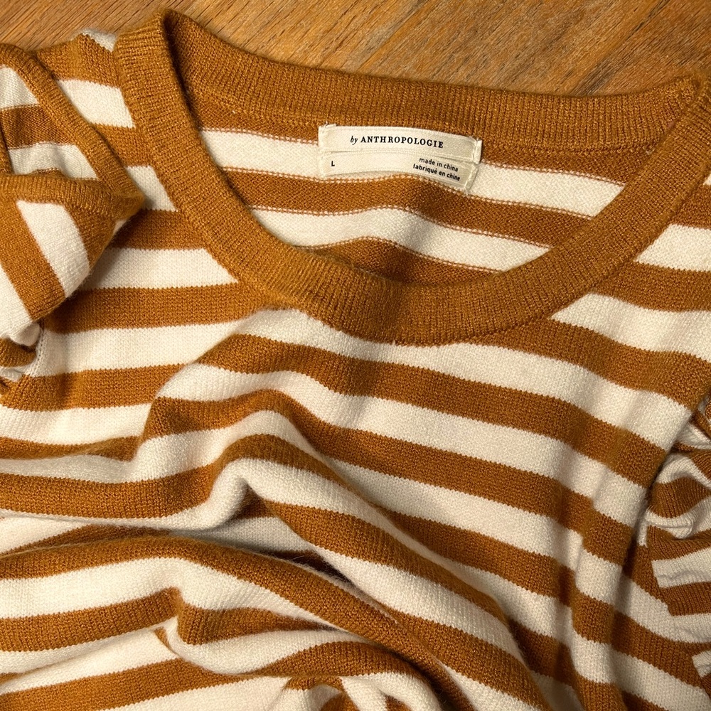 Anthropologie size Large tank top